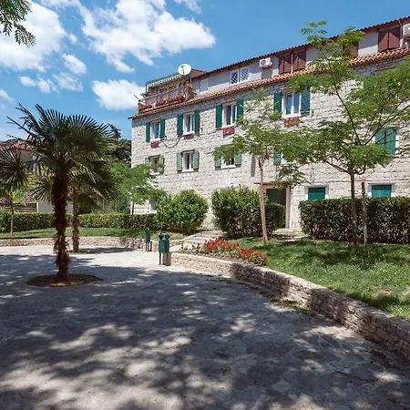 Palazzo D 公寓 斯普利特