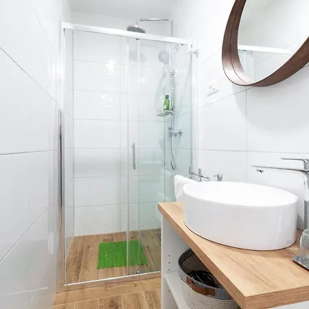 Palazzo D דירה ספליט