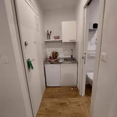 아파트 Palazzo D 스플리트